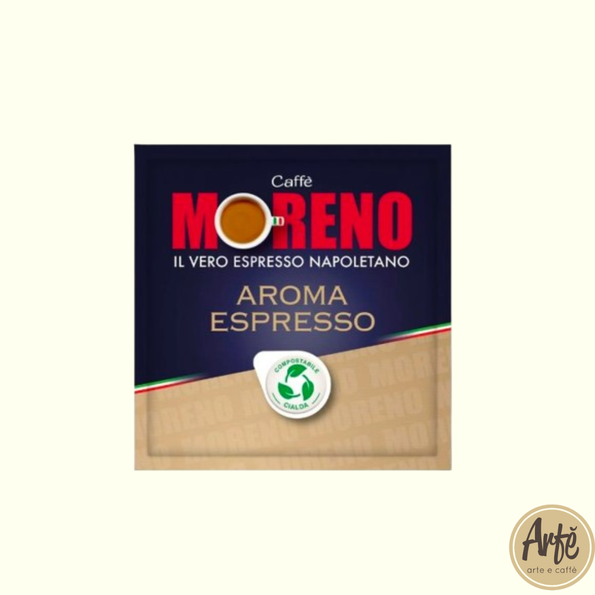 Cialda Caffè Moreno miscela AROMA ESPRESSO